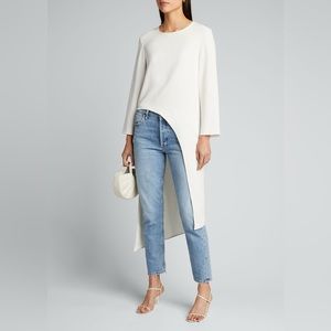 Veronica Beard NWT Rome Long-Sleeve High Low Tunic